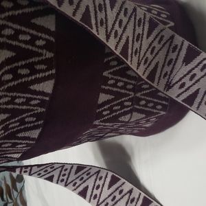 Hand made bag from Colombia.